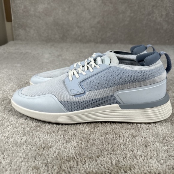 Wolf and Shepherd Men\'s Size 11 M Crossover Light Blue Casual Shoe main image 7